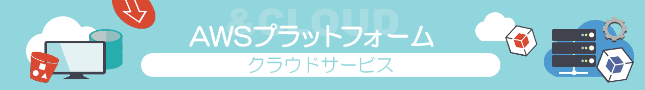 ＆CLOUD（アンドクラウド）のAWSプラットフォーム